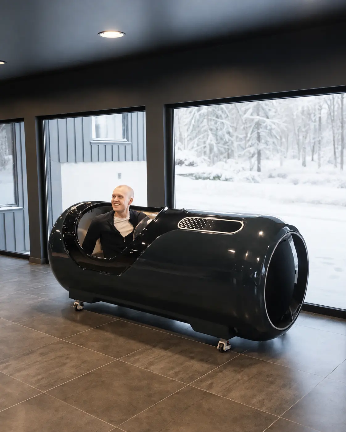 Pro Solo aluminiumskonstruktion og præcisionssvejsning